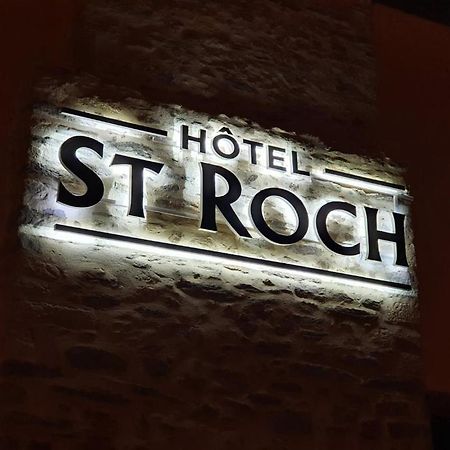 The Originals Relais Hotel Saint-Roch Salzuit Buitenkant foto