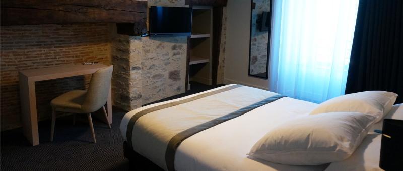The Originals Relais Hotel Saint-Roch Salzuit Buitenkant foto