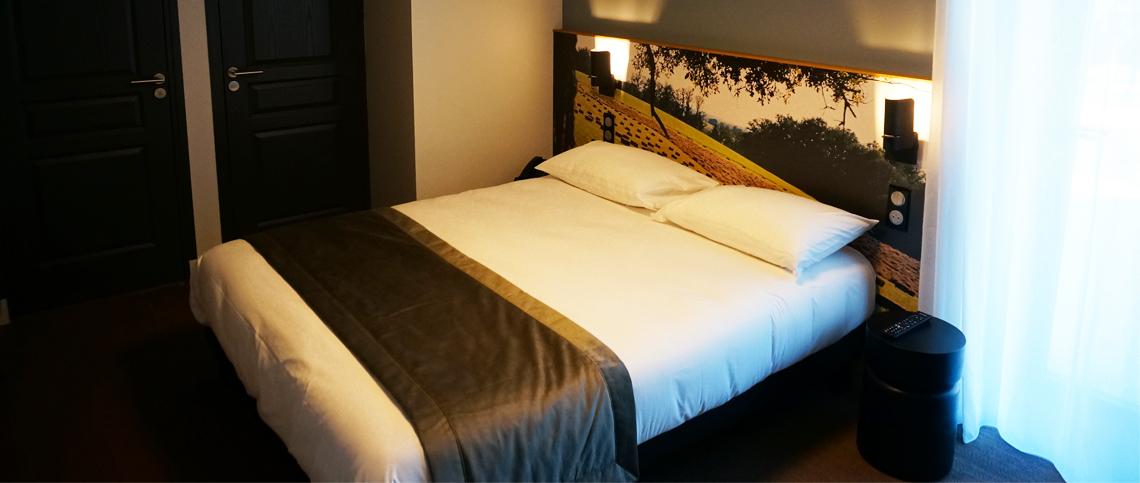 The Originals Relais Hotel Saint-Roch Salzuit Buitenkant foto