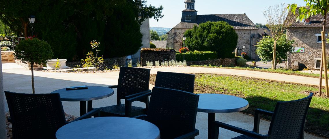 The Originals Relais Hotel Saint-Roch Salzuit Buitenkant foto