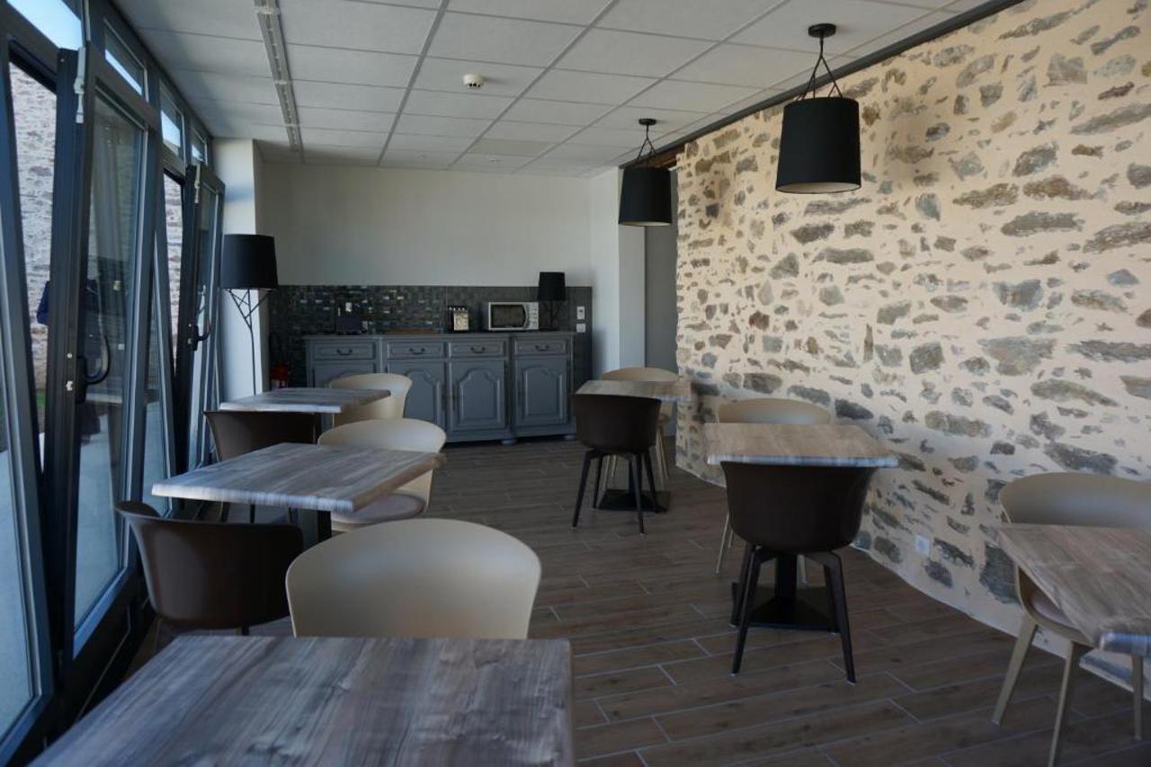 The Originals Relais Hotel Saint-Roch Salzuit Buitenkant foto